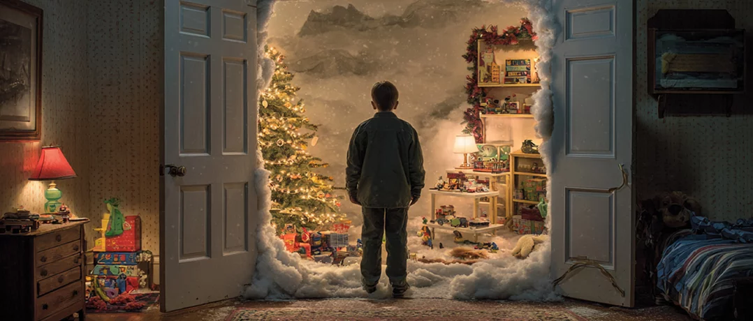 Why Christmas reawakens our inner child