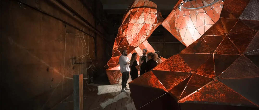 We Design Beirut comes alive: eight exhibitions, one city reborn