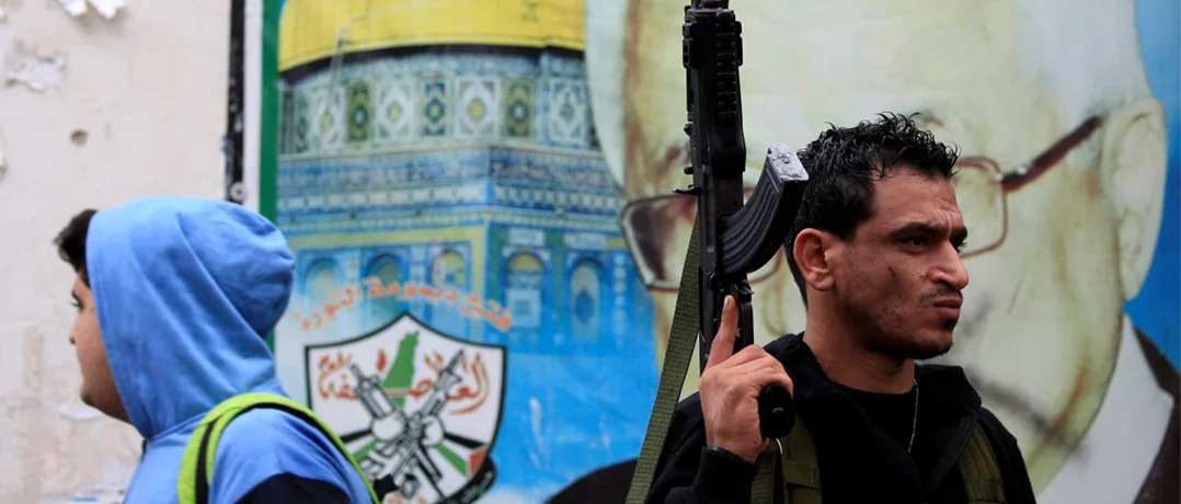 Lebanon moves to reclaim control over weapons in Palestinian camps