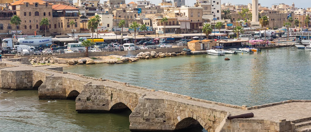 Lebanon’s forgotten southern ports