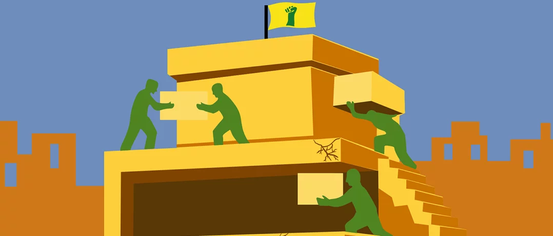 Hezbollah rocked by internal reshuffling