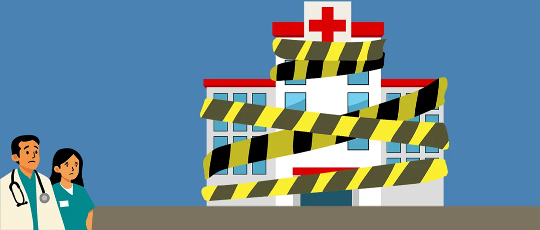 Kuwait sanctions Lebanese hospitals