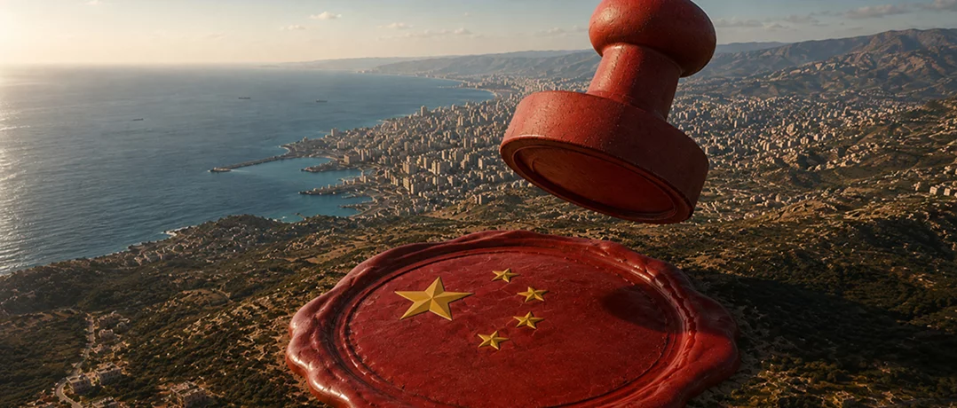 China’s economic prepositioning in Lebanon
