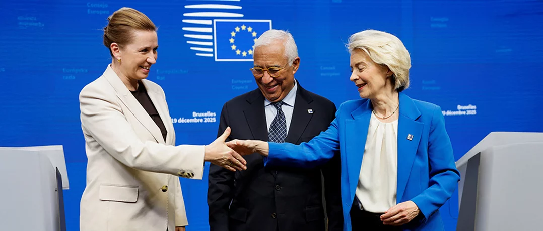 EU approves €90 billion loan to Ukraine