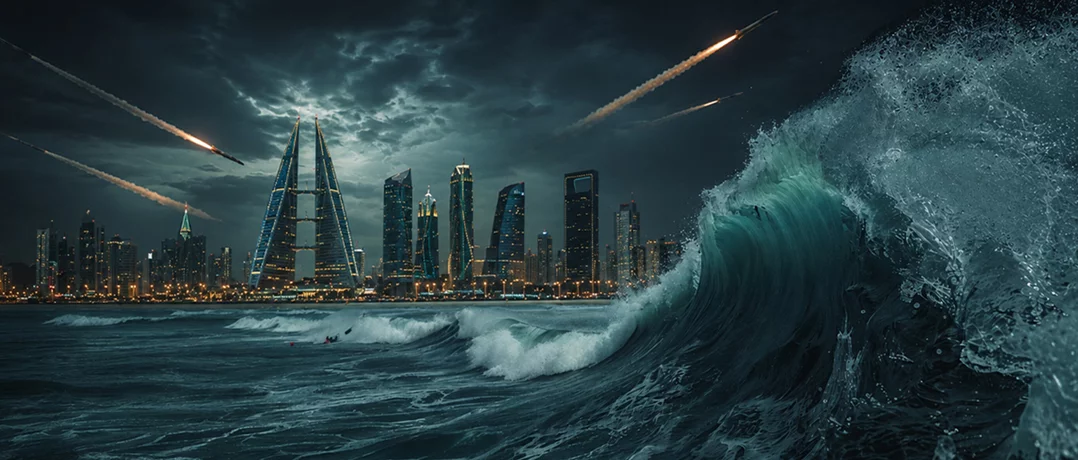 Bahrain’s precarious position