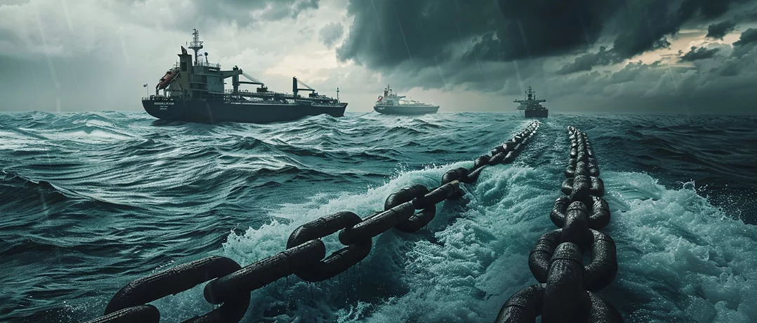 Iran’s Hormuz offer meets U.S. resistance