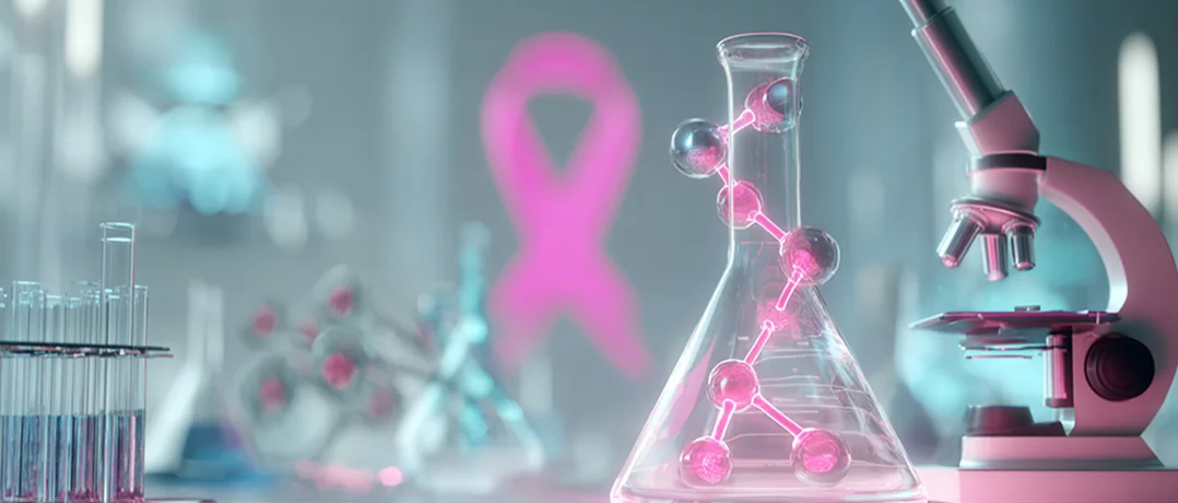 A new compound could fight breast cancer