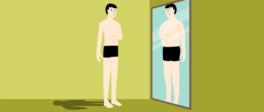 The mind beyond the mirror