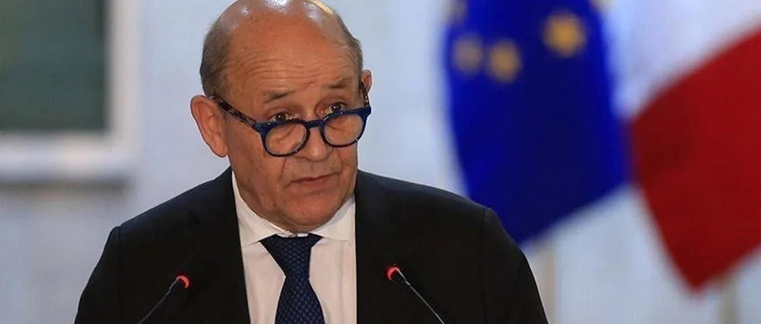 Le Drian in Beirut: Supporting the army is a priority