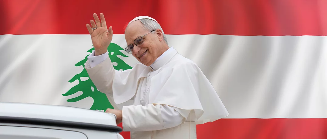 Pope Leo XIV to make historic pilgrimage to Lebanon