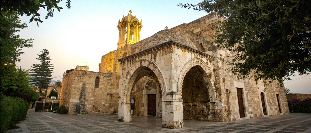 Lebanon’s churches rise again