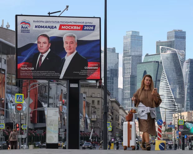 To understand the threat to our real democracy, watch Putin's fake one | Rafael Behr