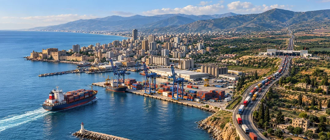 Turkey’s economic ambitions in northern Lebanon