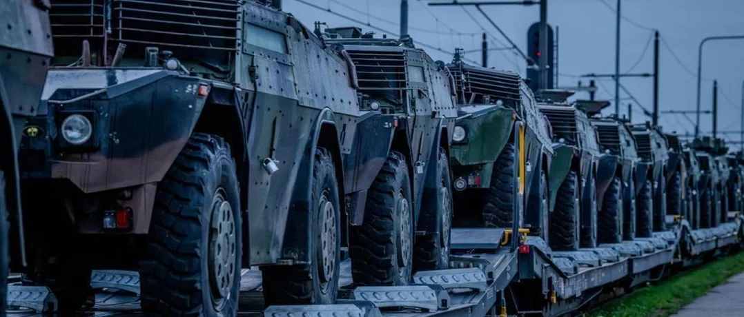 EU’s new “Military Schengen”?