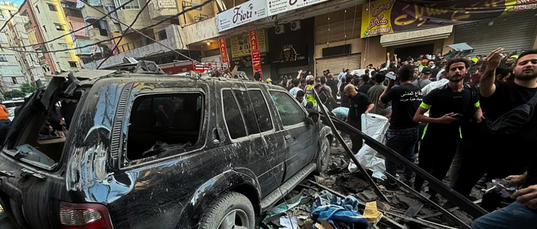 What comes after Israel’s Dahieh strike?