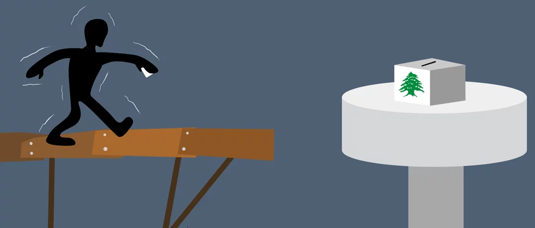 Are we closer or farther away from elections?