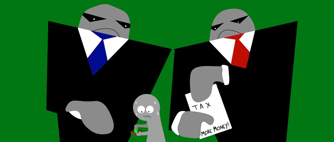 Alternatives exist to meet revenue needs