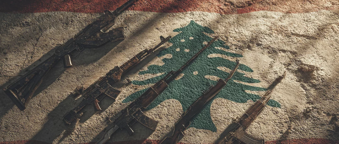 The gradual disarmament of Hezbollah