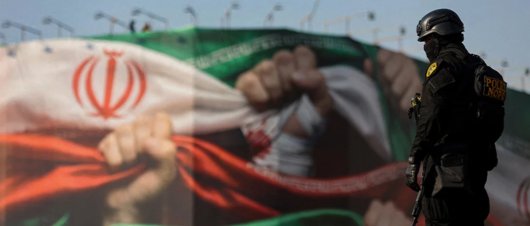 Did unrest in Iran shield Lebanon from war?