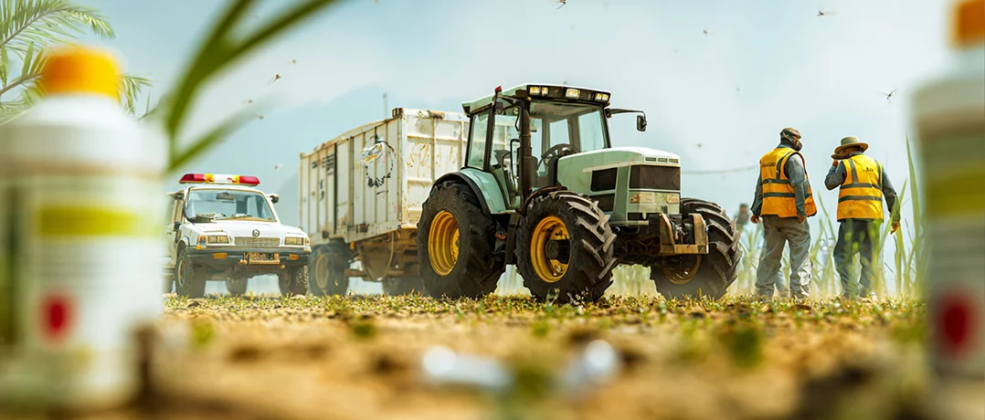 Exclusive to The Beiruter: Minister Nizar Hanna on the Agricultural Prescription System