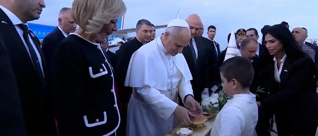Lebanon welcomes Pope Leo XIV: A message of peace amid storms and a deepening crisis