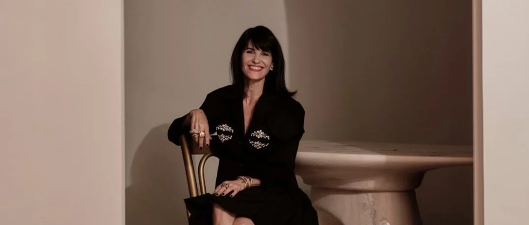 Jewelry designer Nada Ghazal showcasing Beirut to the world