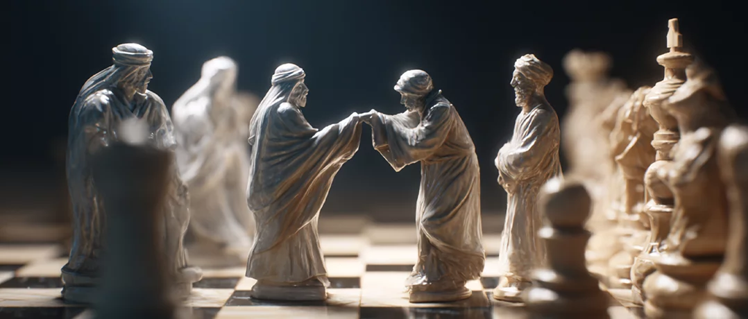 Iraq acts boldly before retreating