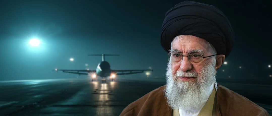Unrest in Iran could push Khamenei towards Moscow exit