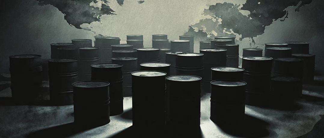 Venezuela vs. other petro-states: The paradox of oil wealth