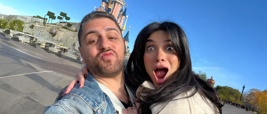 The Rahal: The laugh that launched a career