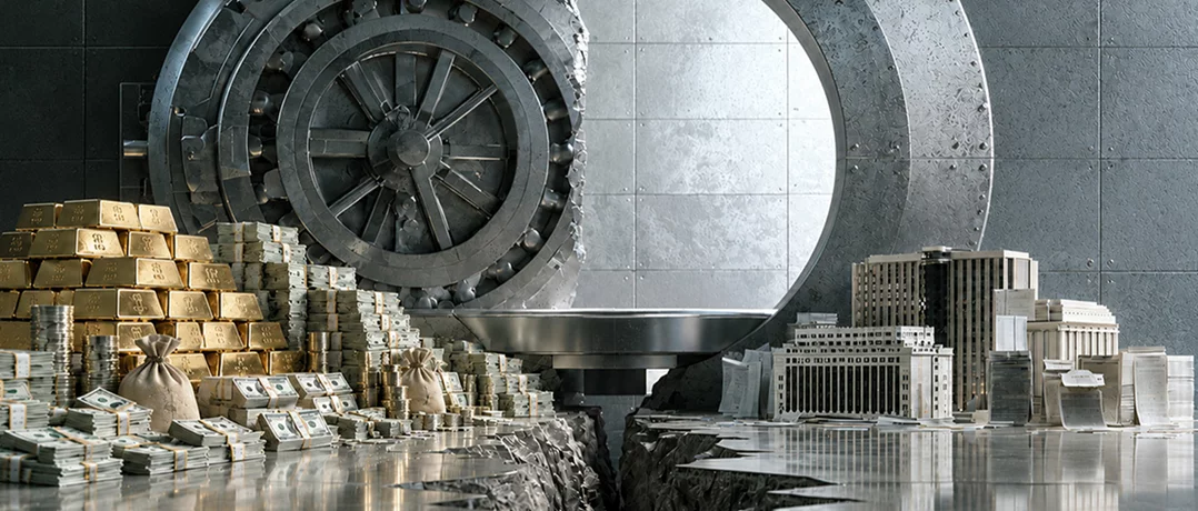 The politics of financial recovery