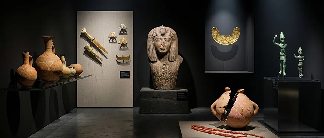 Byblos in Paris: A city's memory on display