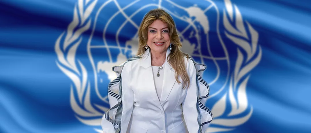 A Lebanese woman as next UN Secretary-General?