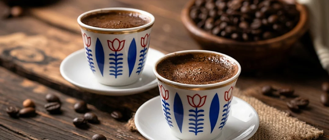 Lebanese coffee: A cultural shift, a national statement