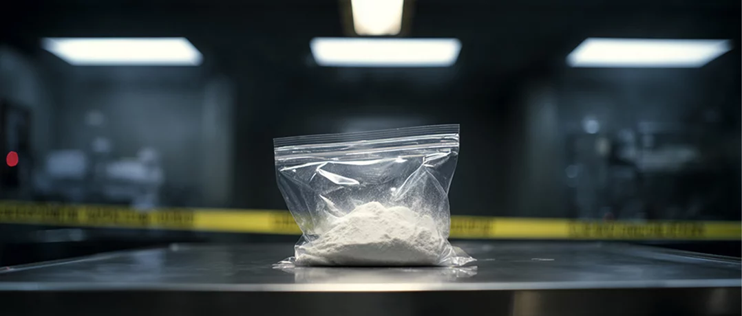 Fentanyl a weapon of mass destruction