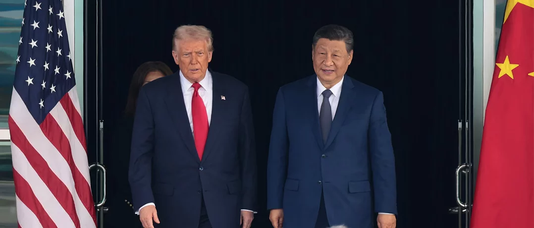 The Trump-Xi summit ushers a new détente