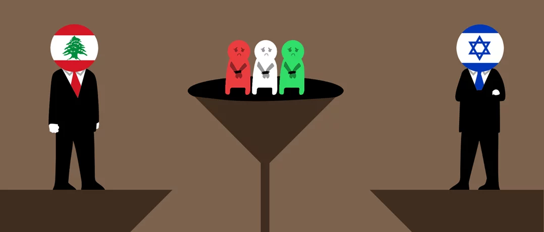 Hostages, bargaining chips and sovereignty