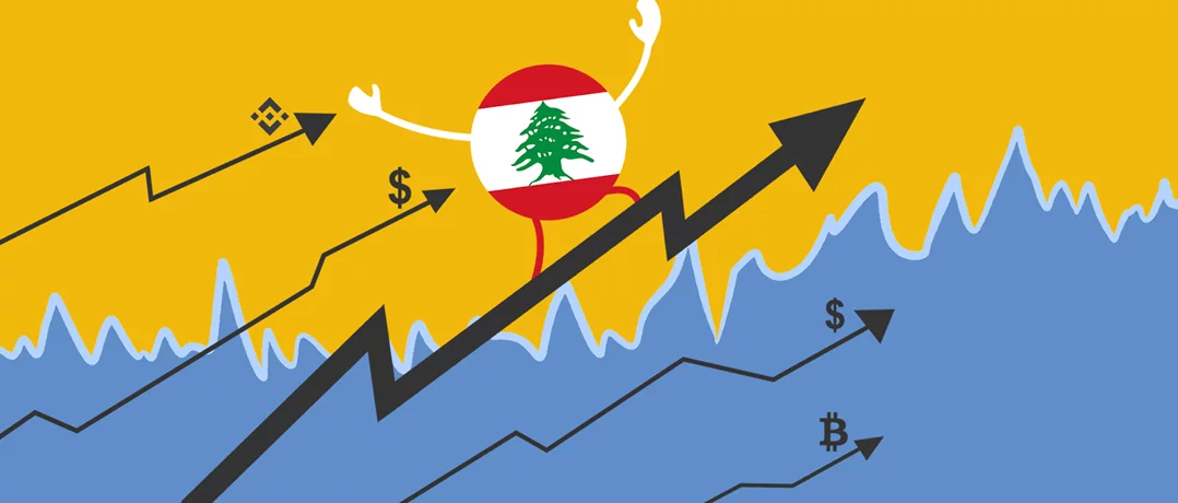 Lebanon meets with Binance on Crypto regulation