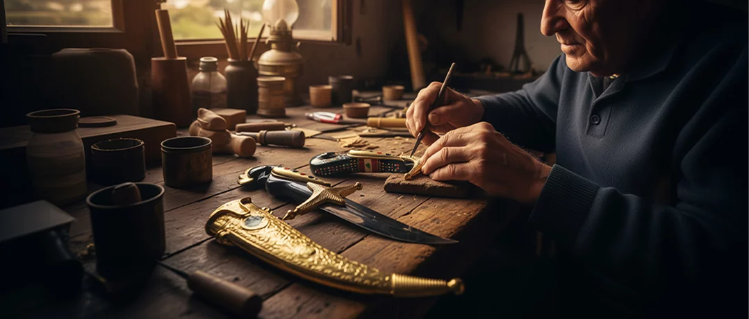 The phoenix of Jezzine rising from the ashes