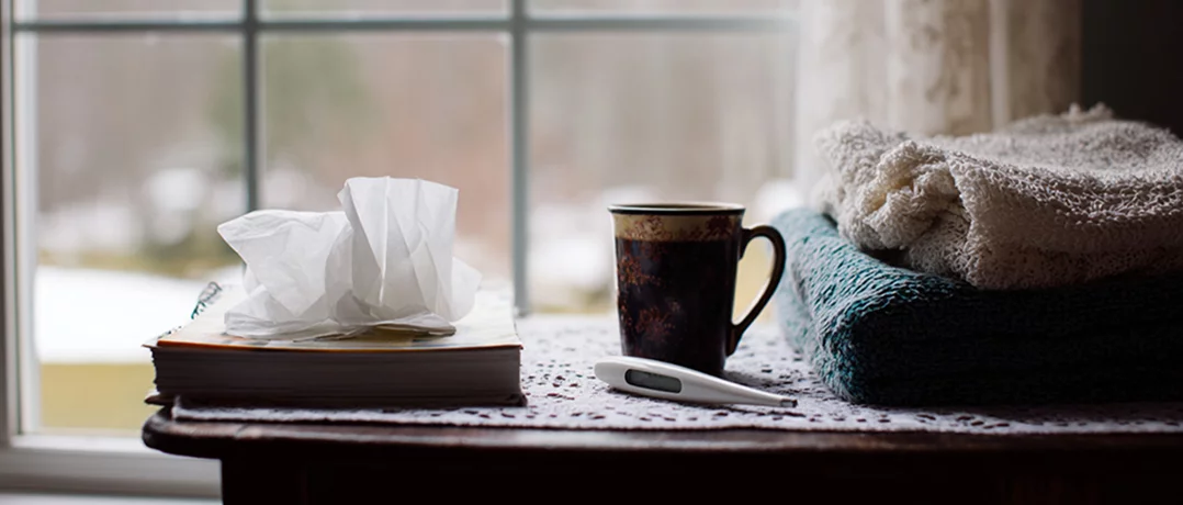 A typical flu season going viral