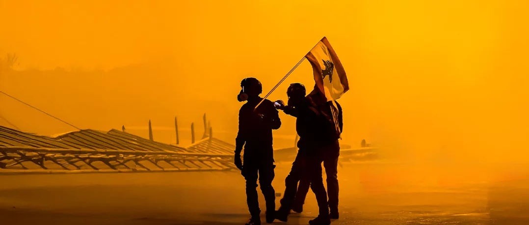Revolution or Rebellion? October 17 still a day to remember