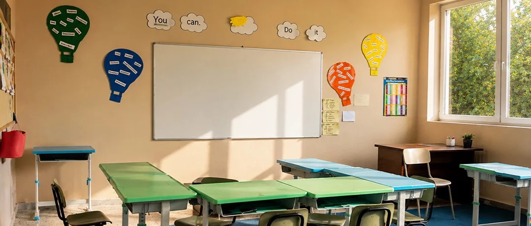 The schools that keep South Lebanon rooted