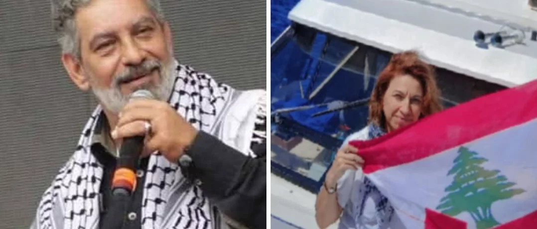 Lebanese nationals detained aboard Gaza Global Sumud Flotilla