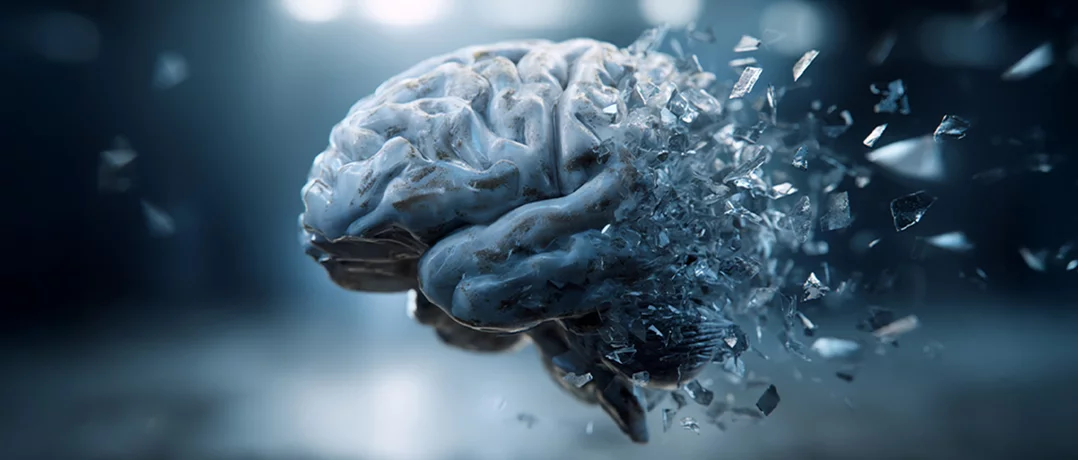 The neuroscience of a wounded brain