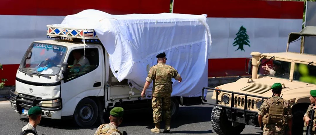 Palestinian authority advances security restructuring in Lebanon