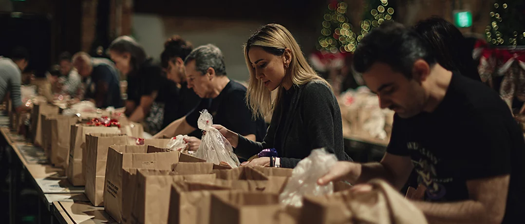 How the Lebanese diaspora is turning Christmas into action