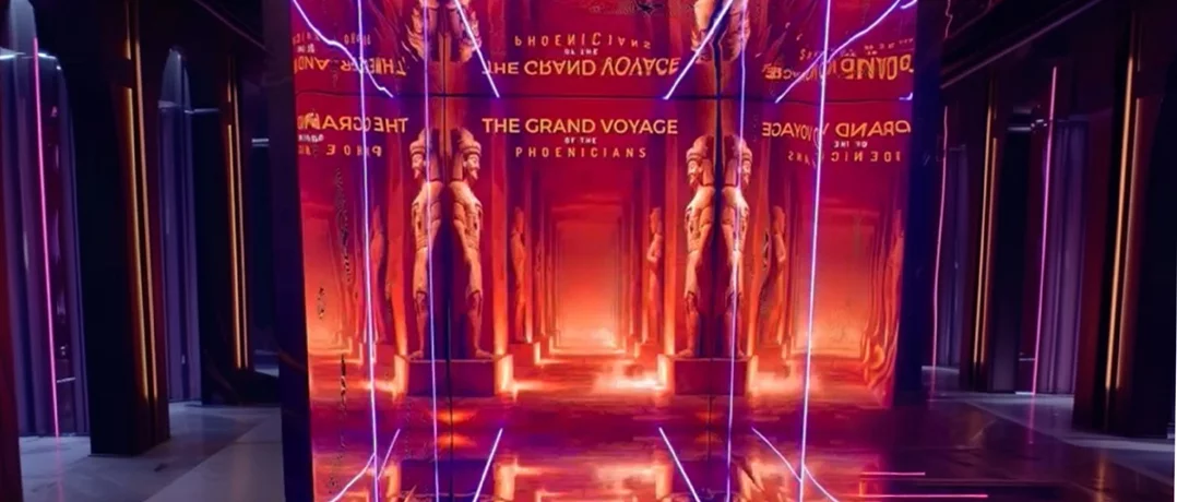 The grand voyage of the Phoenicians: Lebanon’s history comes alive