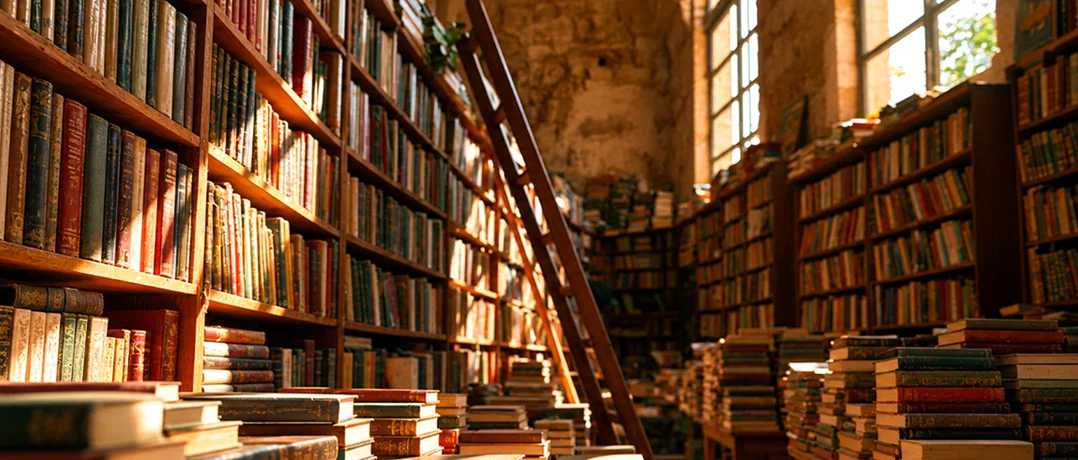 Lebanon’s bookshops keep literature alive