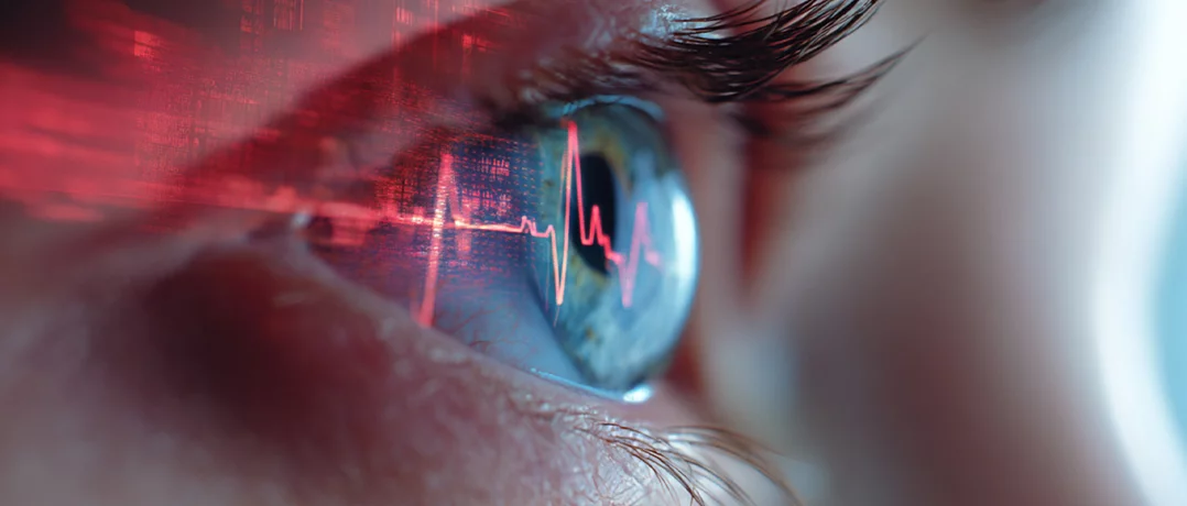 The eyes that speak to the heart