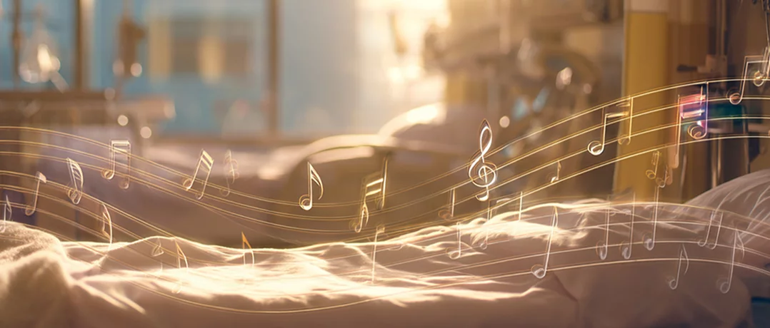 Music as medicine or the sound of recovery